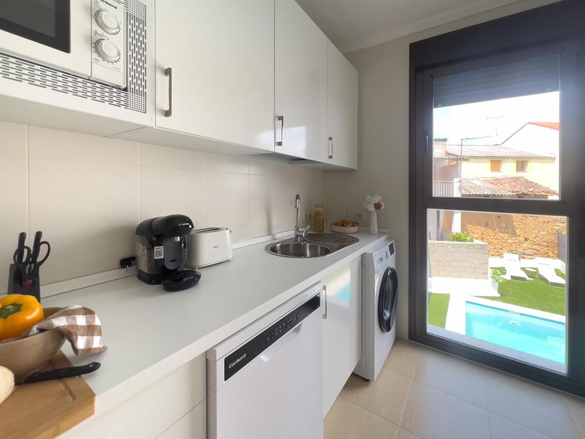 Cerezashomes5 Jaraiz de la Vera Esterno foto